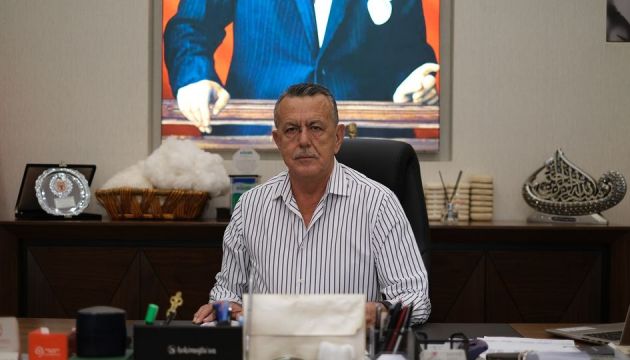  SÖKE PAMUK ve YAĞLI TOHUMLAR TARIM SATIŞ KOOPERATİFİ BAŞKANI İSMAİL ÖZER  BASIN AÇIKLAMASI YAPTI