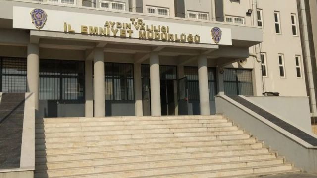 AYDIN İL EMNİYET MÜDÜRLÜĞÜ BASIN AÇIKLAMASI YAPTI