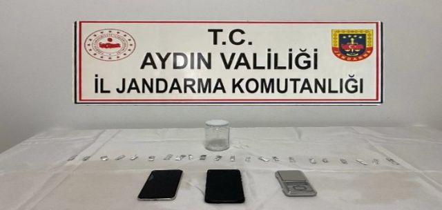 AYDIN İL JANDARMA KOMUTANLIĞI BASIN AÇIKLAMASI YAPTI