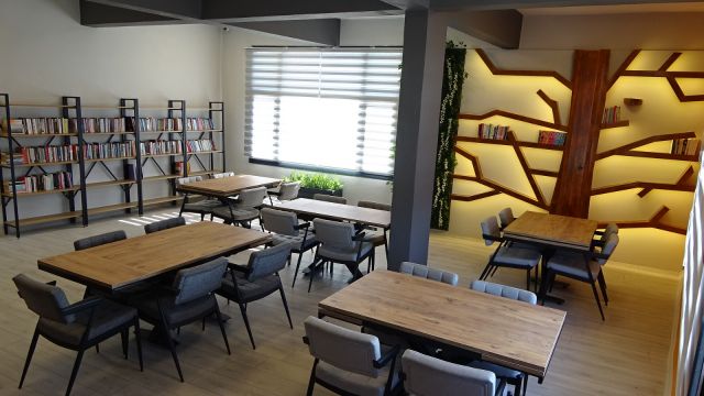 Bağarası Mahallesi ‘Kitabevi’, 22 Nisan’da açılıyor