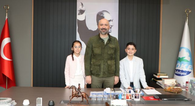 Başkan Arıkan; Çocukların Bayramlarını kutladı