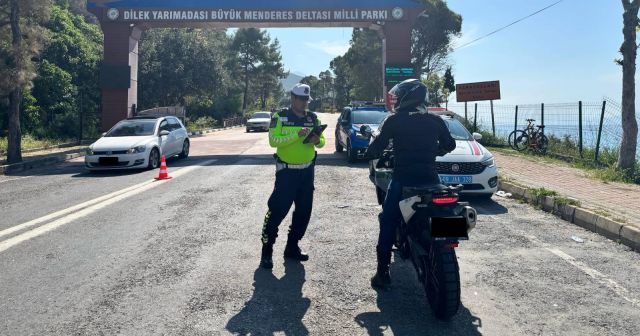 AYDIN İL JANDARMA KOMUTANLIĞI BASIN AÇIKLAMASI YAPTI