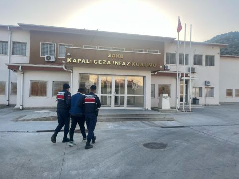 AYDIN İL JANDARMA KOMUTANLIĞI BASIN AÇIKLAMASI YAPTI