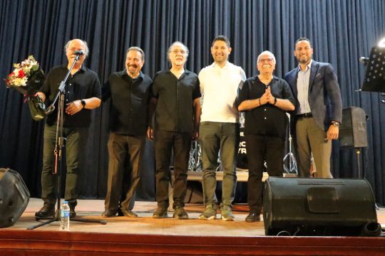 Söke’de Grup Syrup’tan Söke’de Müzik Ziyafeti