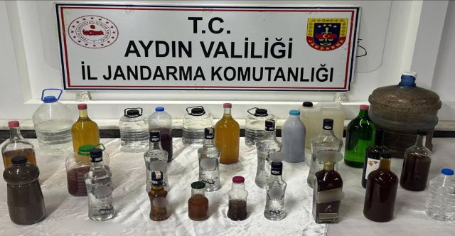 AYDIN İL JANDARMA KOMUTANLIĞI BASIN AÇIKLAMASI YAPTI