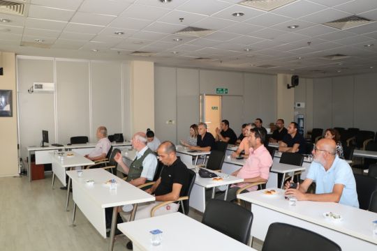Turizm işletmelerine yönelik ‘Sosyal Medya Eğitimi’