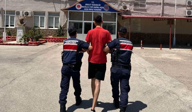 AYDIN İL JANDARMA KOMUTANLIĞI BASIN AÇIKLAMASI YAPTI