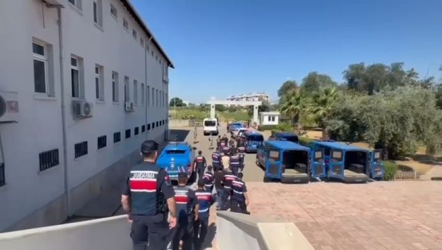 Aydın’da gazinoda silahlı cinayet: 3 tutuklama