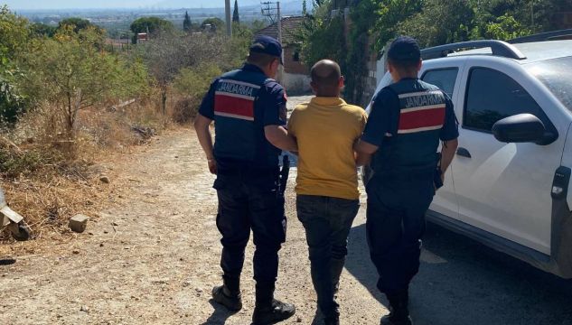 İncirliova'da çalındı, Germencik'te bulundu!...
