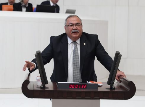 CHP’li Bülbül’den AKP’li Çamlı hakkında suç duyurusu