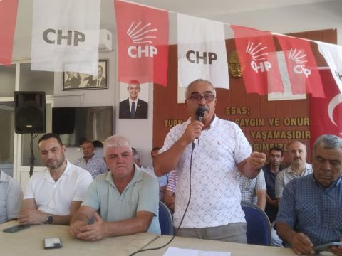 Söke Ovası’ndaki Su Krizine Tepkiler Çığ Gibi Büyüyor