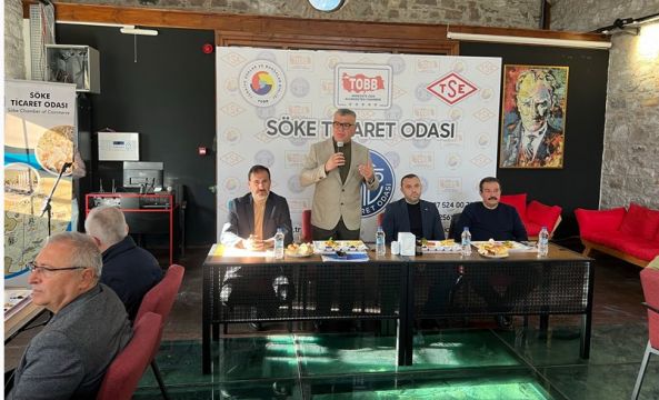 Söke’de İş İnsanları Aidat Kıskacında: Yeni Bina İçin Rekor Ücret Dayatması!