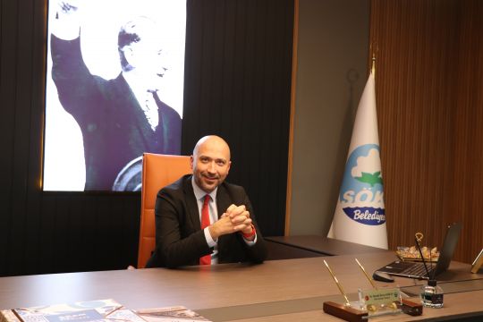BAŞKAN ARIKAN: “SÖKE’YE GÜMÜŞ ÇAĞ YAŞATMAK İSTİYORUZ”
