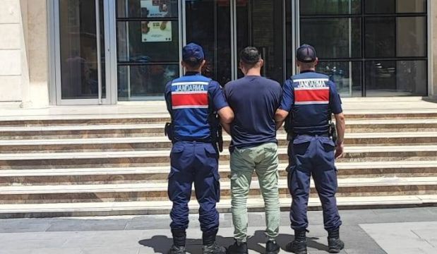 AYDIN İL JANDARMA KOMUTANLIĞI BASIN AÇIKLAMASI YAPTI