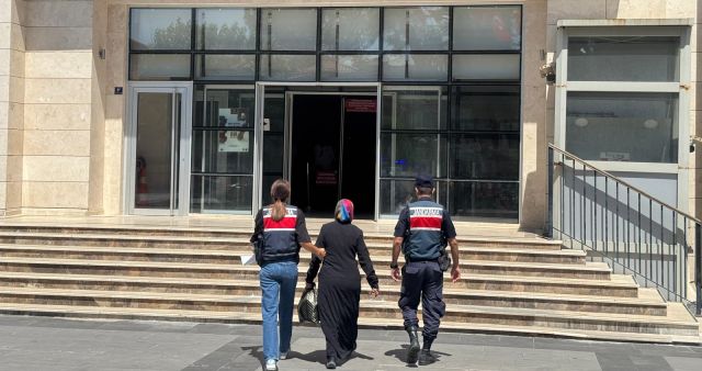 AYDIN İL JANDARMA KOMUTANLIĞI BASIN AÇIKLAMASI YAPTI