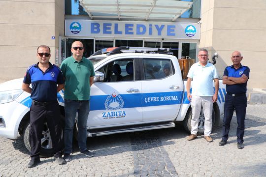    Söke’de Çevreyi Kirletenlere Af Yok; Kirleten Bedelini Ödeyecek