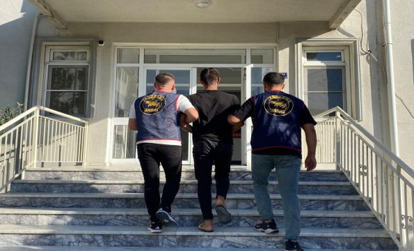 AYDIN İL JANDARMA KOMUTANLIĞI BASIN AÇIKLAMASI YAPTI