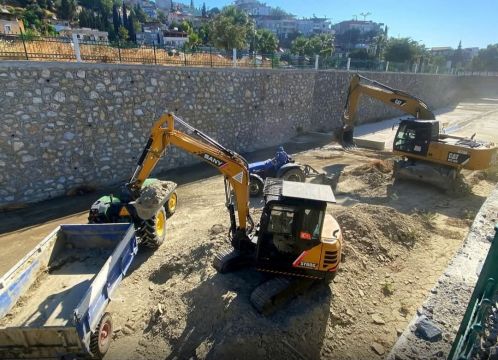 Söke Çayı’nda Temizlik Çalışmaları Başladı