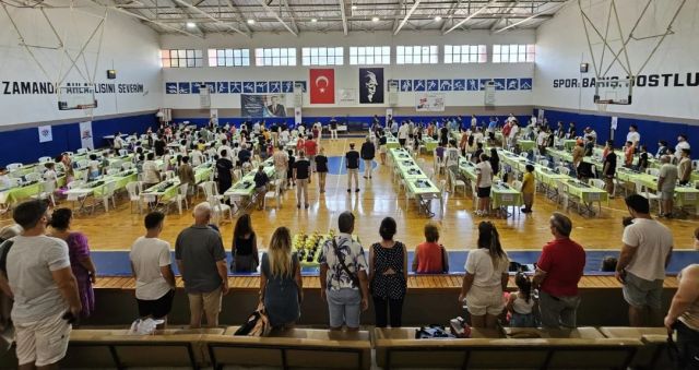 Ulusal heyecan Söke’de 14. Kez yaşandı