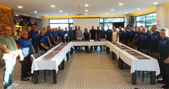 Başkan Arıkan, Zabıta ekibinin haftasını kutladı 