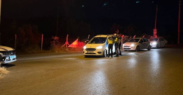 AYDIN İL JANDARMA KOMUTANLIĞI BASIN AÇIKLAMASI YAPTI