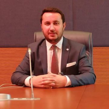 SÖKE BELEDİYE MECLİS ÜYESİ MURAT GÜNAL BASIN AÇIKLAMASI YAPTI