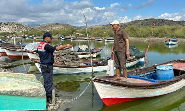 AYDIN İL JANDARMA KOMUTANLIĞI BASIN AÇIKLAMASI YAPTI