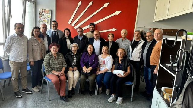 Alevi Kültür Derneği’nden anlamlı ziyaret