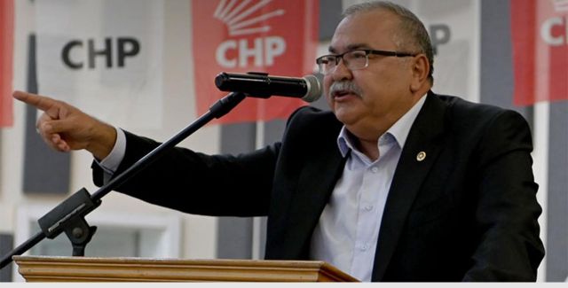 CHP’li Bülbül: “En güvenilir enflasyon ölçütü vatandaşın kendi cüzdanı”