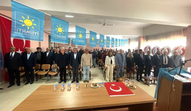 Uğur Kaya, Söke İlçe Başkanlığına Seçildi 