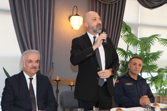 Söke Belediyesi Muhtarları Ağırladı 