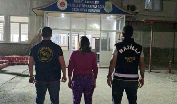 Nazilli’de 23 Yıl 6 Ay Hapis Cezası Bulunan Şahıs Yakalandı
