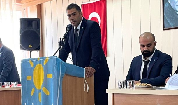 İYİ Parti Söke İlçe Yönetimi Mazbatalarını Aldı