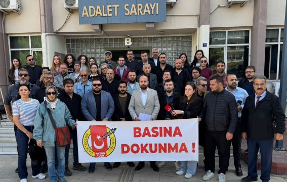 GAZETECİLERE YAPILAN SALDIRIYA TEPKİ: “SUSMAYACAĞIZ, YAZMAKTAN VAZGEÇMEYECEĞİZ” 
