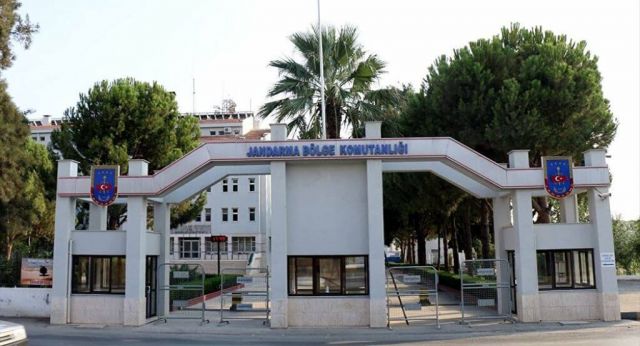 AYDIN İL JANDARMA KOMUTANLIĞI BASIN AÇIKLAMASI YAPTI