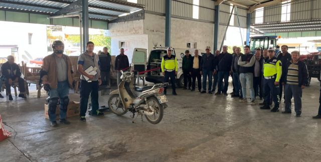 AYDIN İL JANDARMA KOMUTANLIĞI BASIN AÇIKLAMASI YAPTI