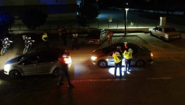 AYDIN İL JANDARMA KOMUTANLIĞI BASIN AÇIKLAMASI YAPTI