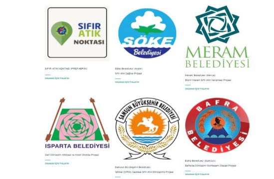 Söke Belediyesi’ne Sıfır Atıkta Büyük Onur!