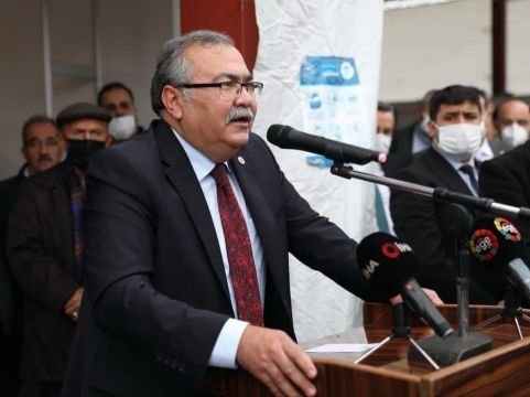 CHP’li Bülbül, zeytin üreticilerinin sorunlarını Meclis gündemine taşıdı