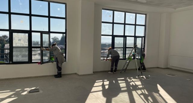 Söke Belediyesi'nden tam destek