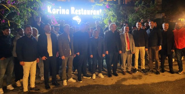 Söke 1970 cephesinde kritik maç öncesi moral buluşması.