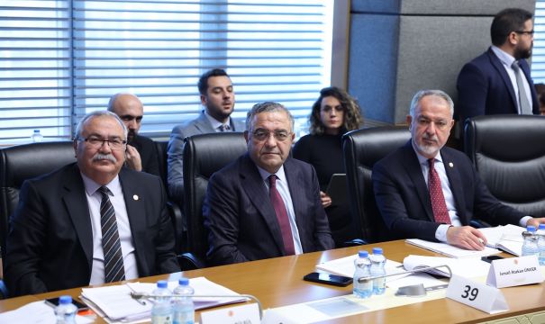 ''Türkiye'de yargıya güven yüzde 20'lere düşmüştür''