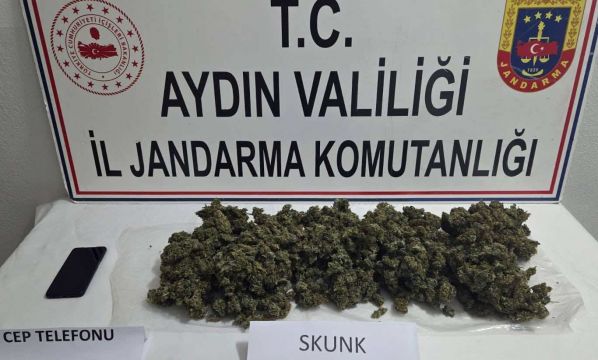 AYDIN İL JANDARMA KOMUTANLIĞI BASIN AÇIKLAMASI YAPTI