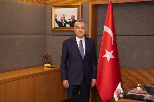 AK PARTİ AYDIN MİLLETVEKİLİ MUSTAFA SAVAŞ BASIN AÇIKLAMASI YAPTI