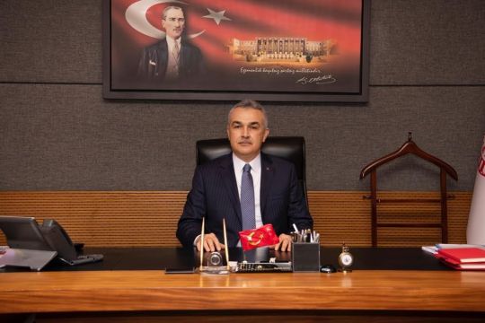 AK PARTİ AYDIN MİLLETVEKİLİ MUSTAFA SAVAŞ BASIN AÇIKLAMASI YAPTI