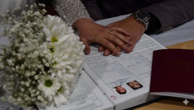 Söke’de 2025 yılında toplam 716 çift evlendi