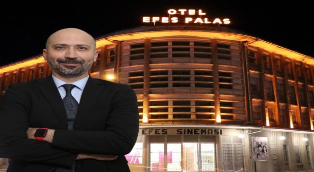 Başkan Arıkan’dan Efes Sineması Açıklaması; “Amaç, Binayı Yaşatmak ve Söke’ye Kazandırmak” 