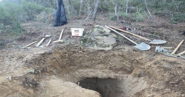 AYDIN İL JANDARMA KOMUTANLIĞI BASIN AÇIKLAMASI YAPTI