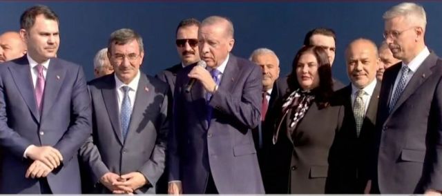 Cumhurbaşkanı Erdoğan’dan Aydın’a Müjde Yağmuru: Çerçioğlu’nun Projelerine Tam Not!"