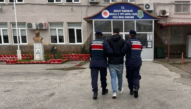 AYDIN İL JANDARMA KOMUTANLIĞI BASIN AÇIKLAMASI YAPTI